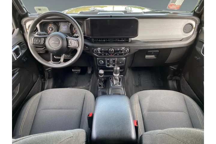 $34596 : Jeep Wrangler 2024 4x4 Sport image 10