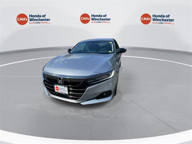 $26472 : PRE-OWNED 2022 HONDA ACCORD S image 8