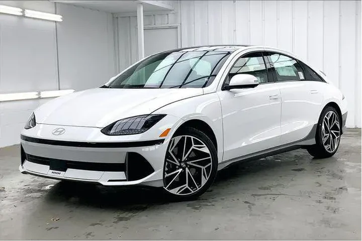 $34990 : Hyundai IONIQ 6 2025 AWD Lim image 2