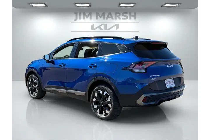 $26588 : Kia Sportage 2023 AWD X-Line image 4