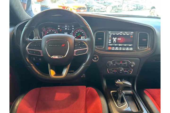 2021 Charger Scat Pack RWD image 8