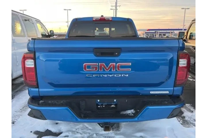 $36165 : GMC Canyon 2023 4x4 Elevatio image 3