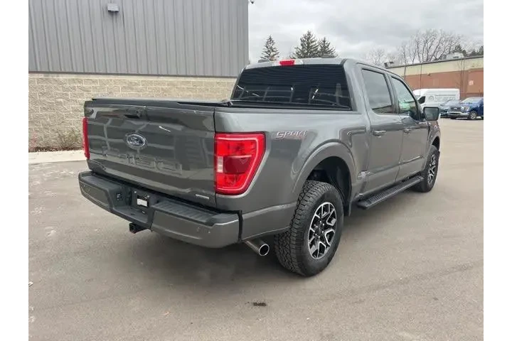 $37964 : Ford F-150 2023 4x4 XLT 4dr image 5