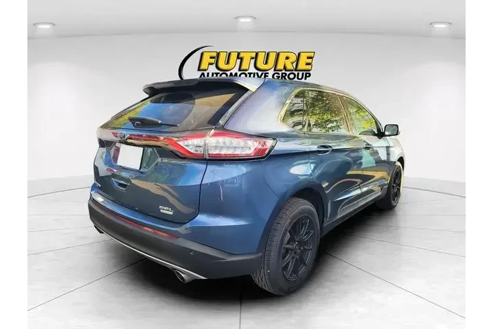$12888 : Ford Edge 2018 SEL 4dr Cross image 3
