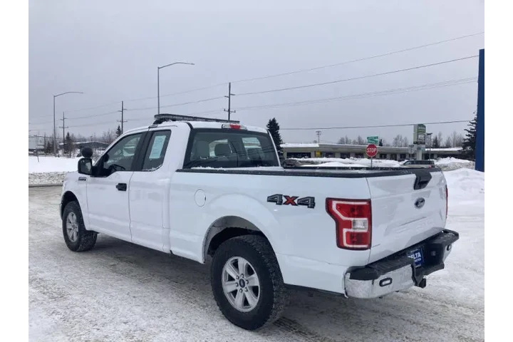 $17398 : 2020 F-150 XL image 8