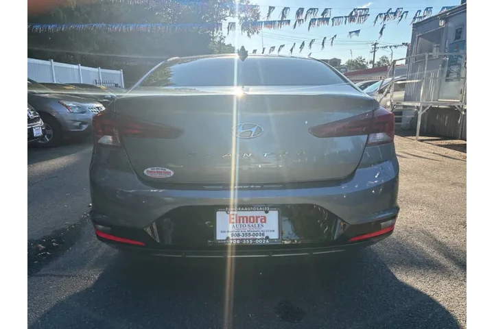 $11499 : 2019 Elantra SEL image 6