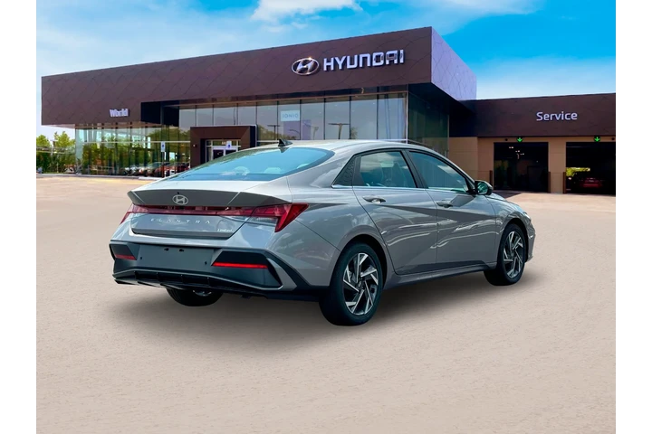 $17020 : Hyundai ELANTRA 2025 Limited image 7