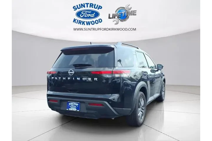 $30987 : Nissan Pathfinder 2025 SV 4d image 3