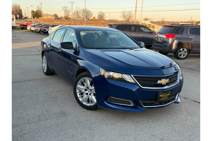 $8999 : 2014 Impala LS image 7