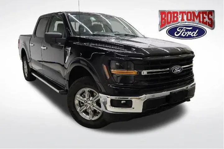 $39999 : Ford F-150 2025 4x4 XLT 4dr image 1