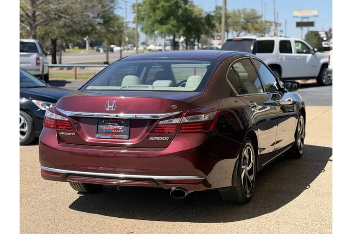 $16999 : 2017 Accord LX image 9