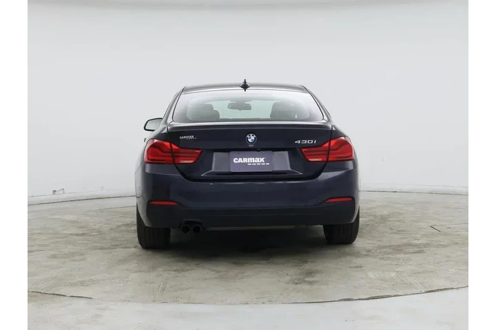 $21998 : BMW 4 Series 2018 430i Gran image 6