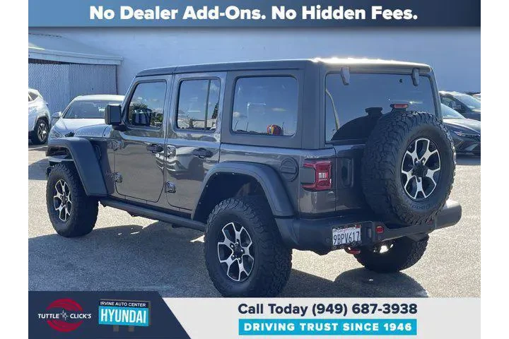 $36885 : Jeep Wrangler Unlimited 2022 image 4