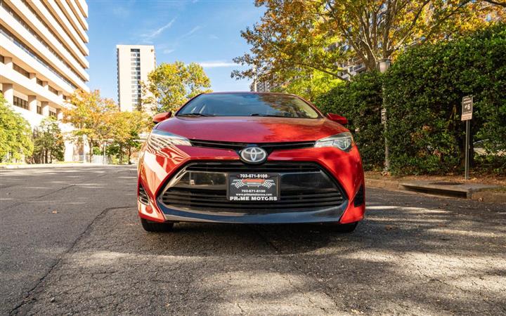 $16000 : 2017 TOYOTA COROLLA image 9