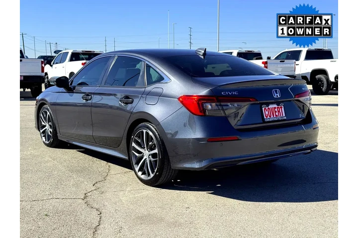 $28908 : Honda Civic 2024 Touring 4dr image 9