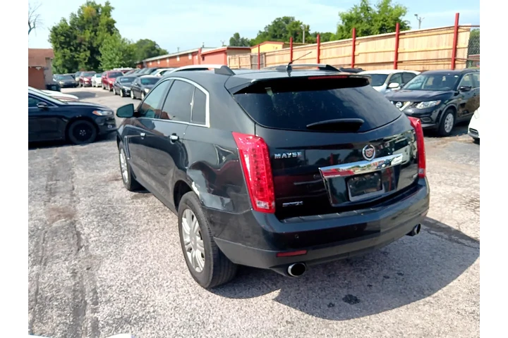 $7500 : 2015 SRX LUXURY COLLECTION image 6