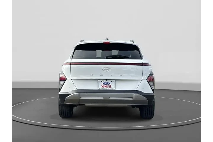 $24600 : Hyundai KONA 2024 Limited 4d image 6