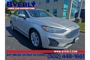 Ford Fusion Hybrid 2019 SE 4