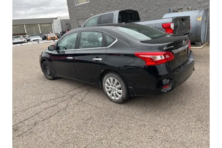 $8900 : Nissan Sentra 2017 S 4dr Sed image 8
