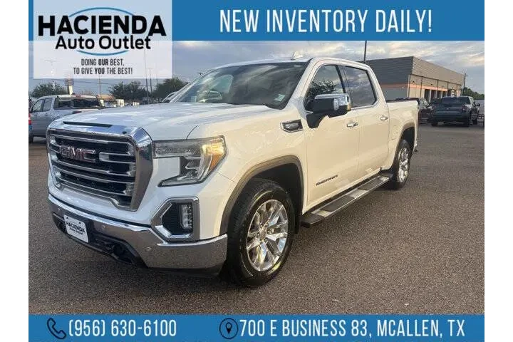 $36640 : 2020 GMC Sierra 1500 image 1