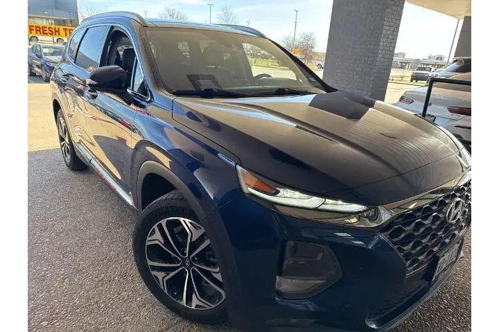 $16529 : Hyundai SANTA FE 2020 Limite image 8