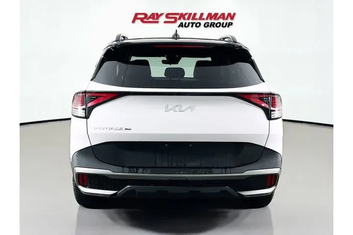 $33975 : Kia Sportage 2024 AWD X-Pro image 6