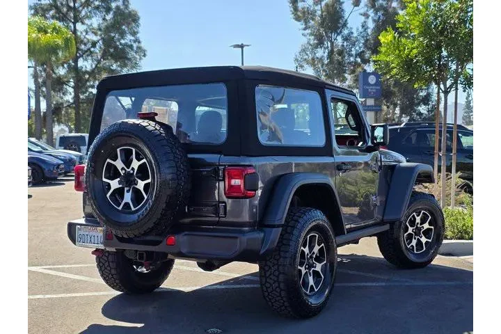 $31900 : Jeep Wrangler 2020 4x4 Rubic image 5
