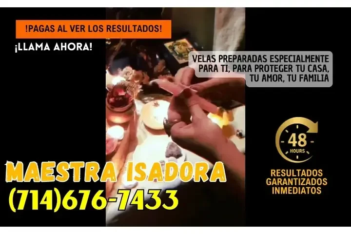 🔥 RITUALES DE AMOR ISADORA🔥 image 1