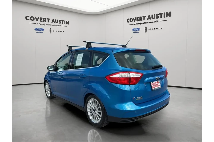 $9461 : Ford C-MAX Energi 2013 SEL 4 image 3