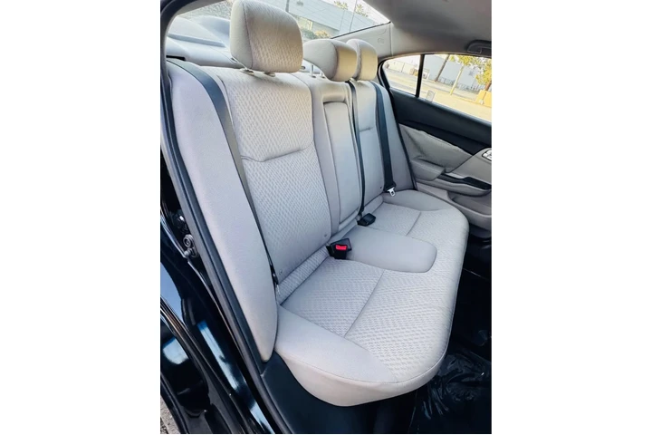 $5500 : 2015 Honda Civic EX Available image 3