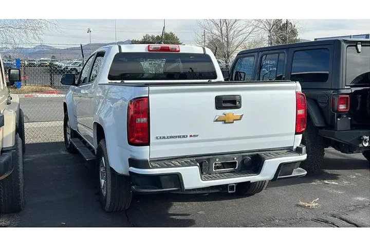 $16984 : Chevrolet Colorado 2017 4x2 image 3