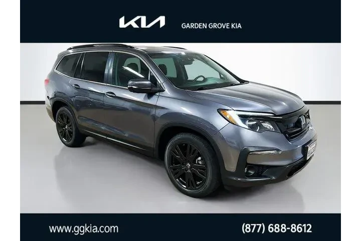 $31850 : Honda Pilot 2022 AWD SE 4dr image 1