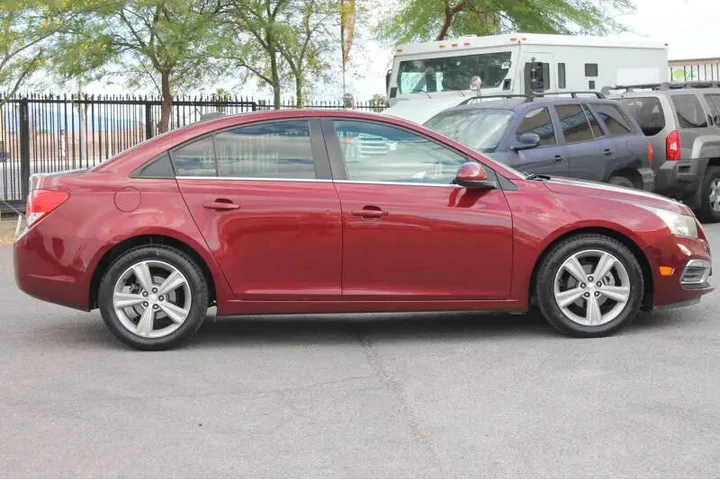 $7995 : 2015 Cruze 2LT Auto image 10
