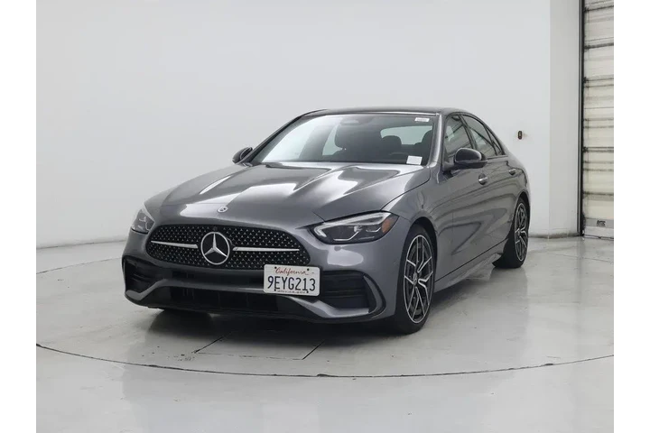 $38998 : Mercedes-Benz C-Class 2023 C image 4