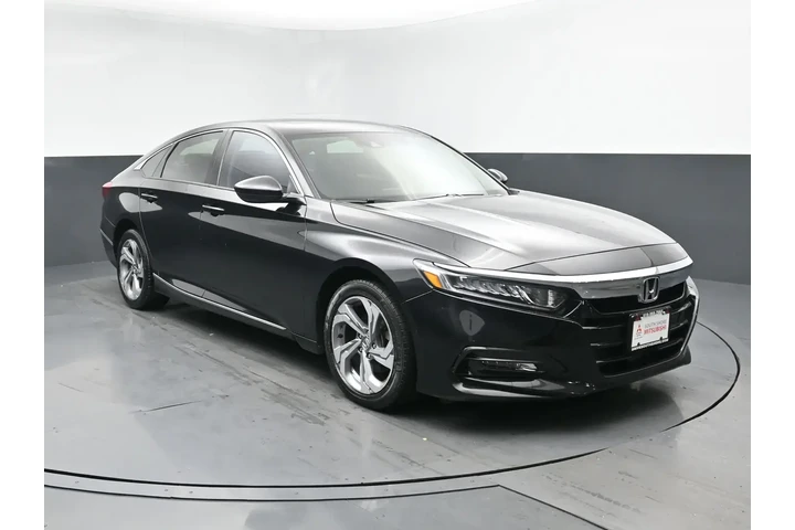 $17675 : Honda Accord 2020 EX 4dr Sed image 2