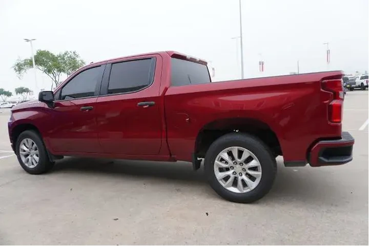 $32725 : Chevrolet Silverado 1500 Lim image 4