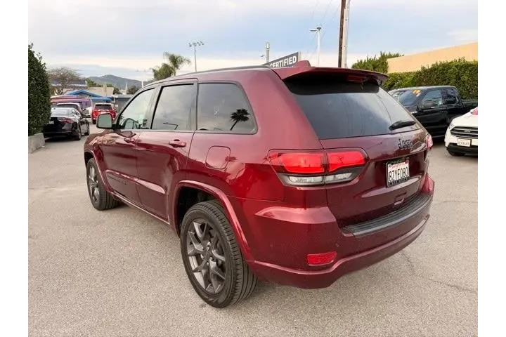 $25231 : Jeep Grand Cherokee 2021 4x2 image 5