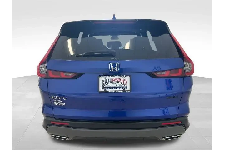 $29834 : Honda CR-V Hybrid 2023 AWD S image 5