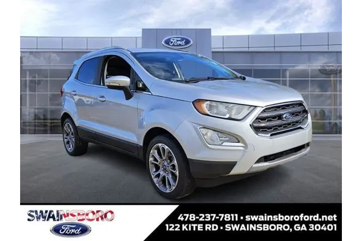 $14995 : Ford EcoSport 2019 Titanium image 1