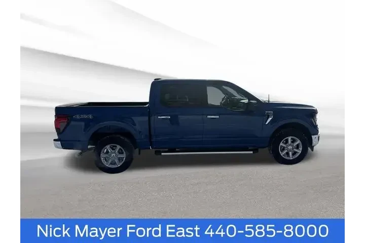 $39995 : Ford F-150 2025 4x4 XLT 4dr image 8