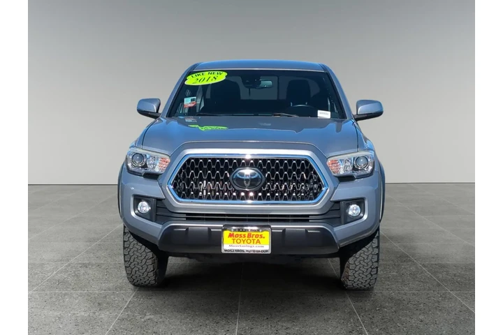 $30885 : Toyota Tacoma 2018 4x4 TRD P image 8