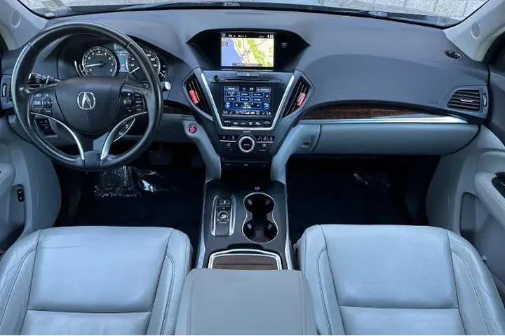 $19991 : Acura MDX 2017 4dr SUV w/Tec image 5