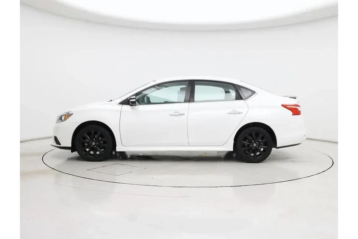 $12998 : Nissan Sentra 2018 S 4dr Sed image 3