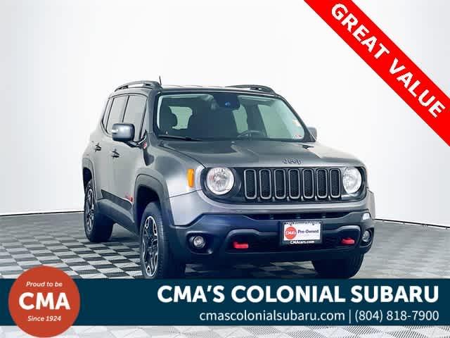 $16980 : PRE-OWNED 2016 JEEP RENEGADE image 1