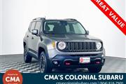 PRE-OWNED 2016 JEEP RENEGADE