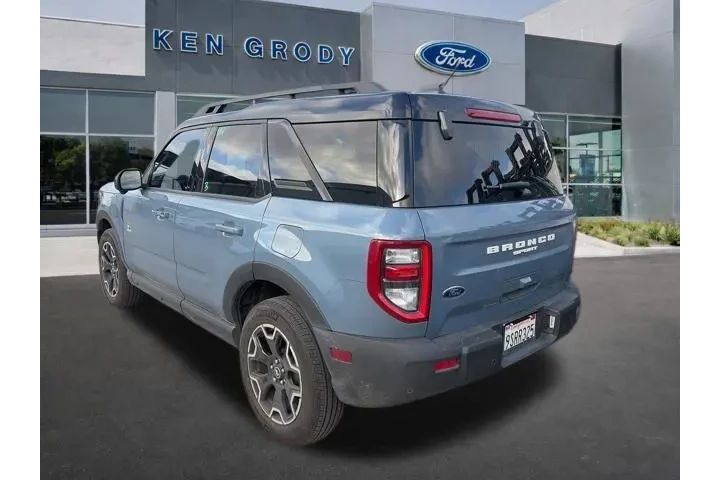 $32200 : Ford Bronco Sport 2025 AWD O image 4