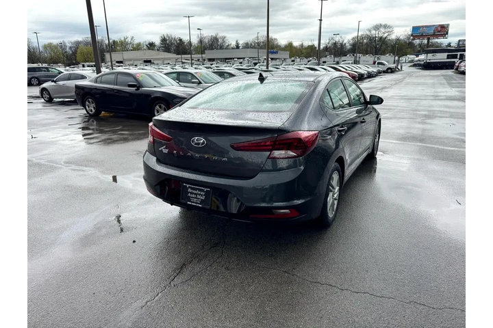 $10980 : 2020 Elantra SEL IVT image 2