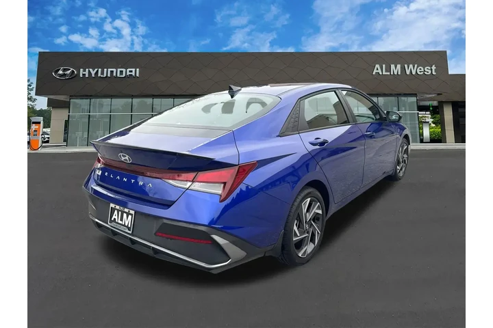 $16920 : Hyundai ELANTRA 2025 SEL Spo image 5