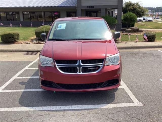 2014 Grand Caravan image 2