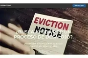 ¿BUSCA AYUDA POR DESALOJO? en Orange County